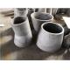 Anti Wear Ceramic Conical Silicon Carbide Pipe For Mining Industry