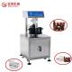 Motor Core Components Semi-Automatic Vacuum Capping Machine for Fast and Smooth Sealing