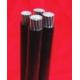 ASTM Bunched Black Aerial Bundled Cable 95mm2 11kv 90℃ Operating Temp