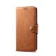 Seamless Leather Samsung Protective Cases Scratchproof Luxury Genuine