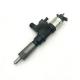 new Diesel engine fuel parts injector 095000-6376 8-97609789-6 Fuel Injector For Isuzu 6HK1 4HK engines parts