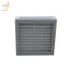 G3 Metal Washable Air Filter Corrugated Aluminum Mesh Air Filter