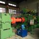 Silicone Rubber Mixing Mill Machine 55kw Two Roll Mill For Rubber Compounding