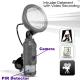 Flood Light IR Night Vision Human Body PIR DVR Camera Intruder Deterrent W/ Motion Detect