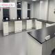 Enhance Your Lab Performance with Stainless Steel Chemistry Lab Casework
