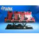 Mobile Truck 7d 9d Cinema Simulator with Electronic Platform / 5d Theater Equipment