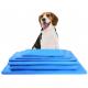 Factory Direct Selling Pet Cooling Mat Wear-Resistant Material Multi-Size Summer Accessory For Pet Dog Cat