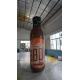 Good Shaped Inflatable Product Replicas BBQ Bottle For Promotion Activity