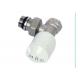 Heating ART1561 Thermostatic Angled Radiator Valves For Floor Heating Systems
