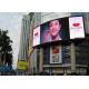 P4.81 High Definition Advertising Led Screens With 3 Years Warranty