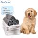 100-2000ml Absorbent Capacity Breathable PE Back Film Urine Pads for Dogs and Cats
