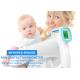Non Contact Digital Infrared Forehead Thermometer Gun With LED Display , Adults And Infants Use