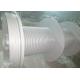 5 Layer 300KN Marine Rope Winch Drum Primer Grey For Ship Machinery