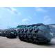 Marine Ship Port Pneumatic Rubber Fenders Net Type for STS STD
