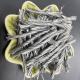 CE Certified Twisted Fiber Engineering PP Polypropylene Fibre Bunchy For Concrete Road