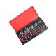 131pcs Durable Thread Repair Kit Tool Set M5 - M12 With Red Color