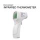 Handheld Infrared Temperature Detector Thermocouple Thermometer Theory