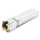 10GBASE-T SFP+ Copper RJ-45 100m Optical Transceiver Module Other Transceivers