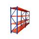 Bulk Items Hand Loading Industrial Storage Shelves With Powder Coat Paint Finish