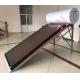 200L White Tank Flat Plate Solar Water Heater For Bathroom Heating , Washing /