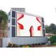 Big Led Display Screen outdoor full color Novastar Control Advertising Led Billboard