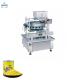 Automatic canned corn kernels filling sealing machine  metal tin can corn canning machine