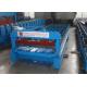 Long Span PLC Control 15m/Min Speed Roof Roll Forming Machine