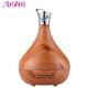 Human Body Induction Auto Control 300ml Wood Grain Aromatherapy Diffuser