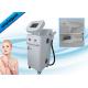 SHR Painless Hair Removal IPL Laser Machine , Yag Laser Tattoo Removal Machine