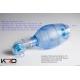 Emergency ambu bag PVC manual oxygen resuscitator adult resuscitatior with mask