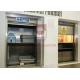 Window Type Restaurant Dumbwaiter Lift Stainless Steel Goods Elevator