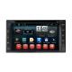 6.2inch Universal Double Din Android Car Navigation System TPMS WIFI 3G OBD BT TV iPod