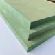 Nontoxic Lightweight Green MDF Sheet , Sturdy MDF Medium Density Fiberboard