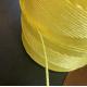 White Black Yellow Color Submarine Armouring Twine For Cable Winding
