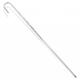 Disposable Medical Malleable Aluminium Intubation Stylet With PVC Sleeve