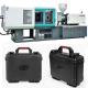 plastic Black toolbox injection molding machine plastic Black toolbox making machine