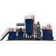 High Frequency 50Hz Swirl Separation Clarifying System PLC Control Wastewater Treatment Facility