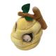 0.2m 7.87 In Pet Plush Toys Hide And Seek Plush Toy For Kids Accompany