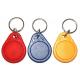 ID blank Writable number keychain / ID copy number key ring