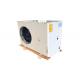 17kw Domestic Air Source Heat Pump , Modular Scroll Packaged Heat Pump Hot Water