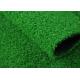 Straight PE 5/32 10mm Pile Height Home Leisure Lawn Artificial Grass