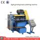 Industrial Eight Heads Metal Polishing Machine For Die Cast Door Fitting