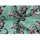 Polyester Microfiber Printed Fabric For Home Textile Mattress
