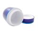 OEM ODM 30ml Purple Cosmetic Cream Jar