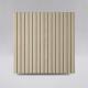 Customized Fireproof Natural Walnut Acoustic Slat Wood Wall Panel