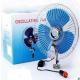 8 Oscillating Car Radiator Electric Cooling Fans With Customized Color