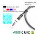 QSFPDD-200G-DAC3M-B4 200G QSFPDD to 4x50G QSFP28 Breakout DAC(Direct Attach Cable) Cables (Passive) 3M