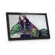 Digital Signage Full HD Touchscreen Monitor 21.5'' LED Backlight Indoor Advertising Displayer