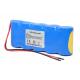 2500 Mah Nimh Battery For DF-5A Recorder , 6 Volt Rechargeable Battery 
