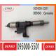095000-5501 original Diesel Engine Fuel Injector 095000-5501 For Isuzu 4HL1 6HL1 8973675521 8973675523 8973675524